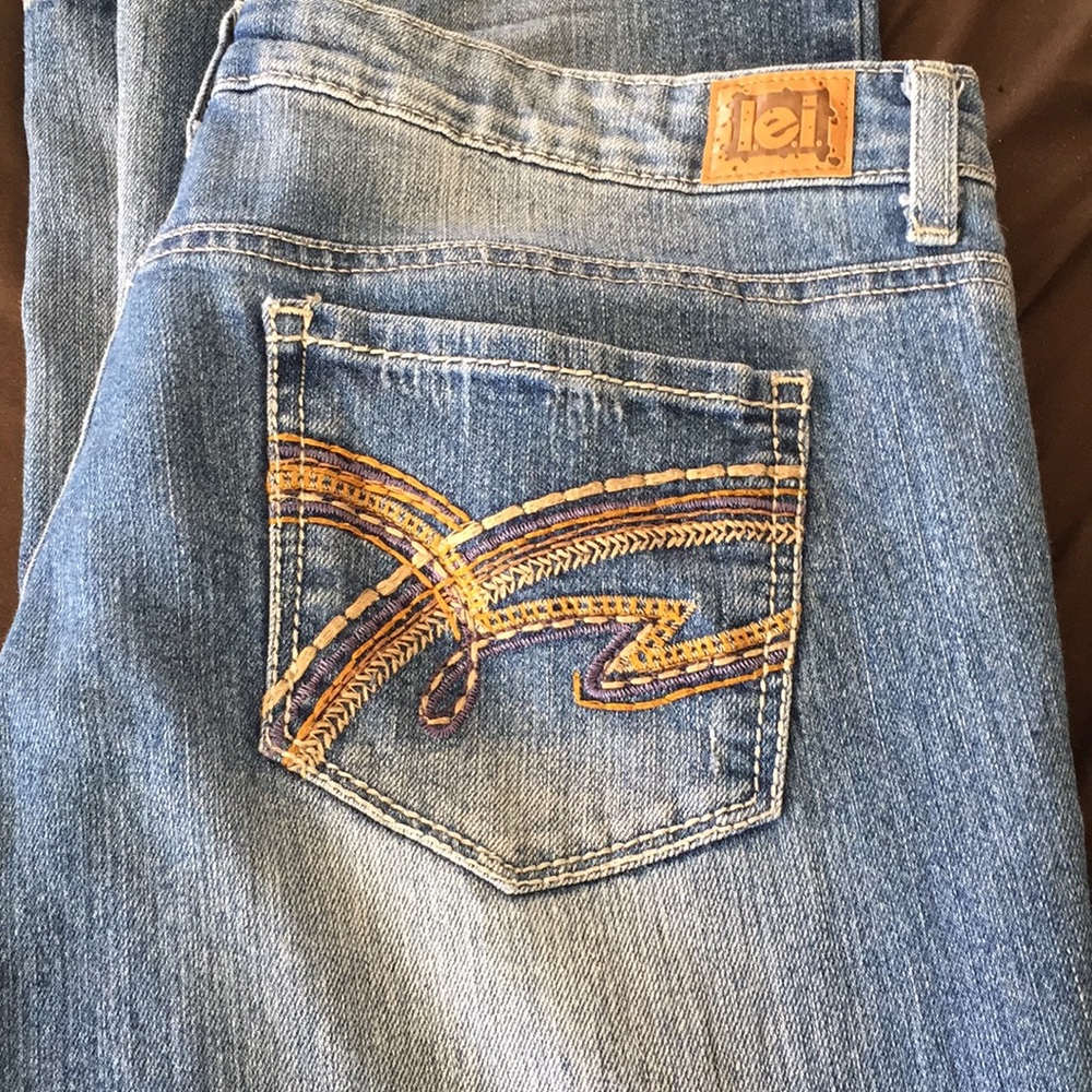 L.E.I Jeans